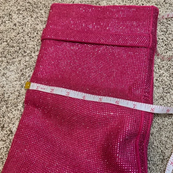 High Boots Women Size 9 Party Festival Statement Boots - Picture 9 of 12